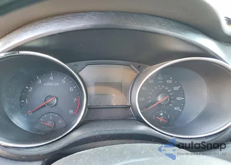 2016 Kia Sedona Lx from USA, damaged, VIN KNDMB5C12G6165276